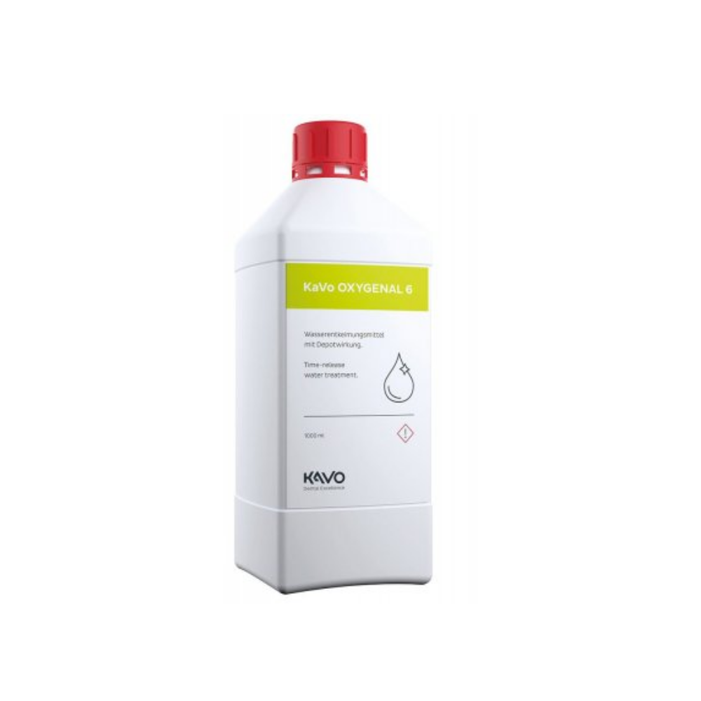 Oxygenal 6 Water Disinfectant 1000ml